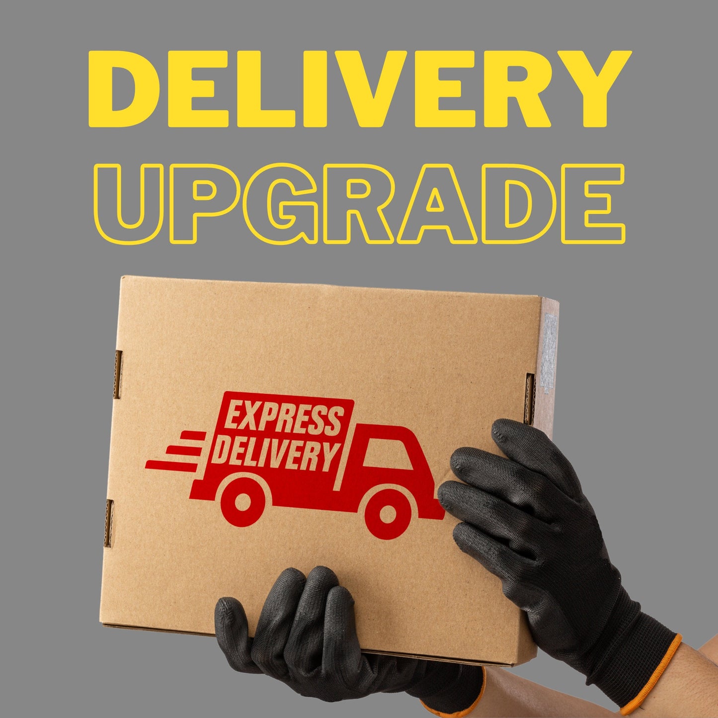 Delivery Upgrade